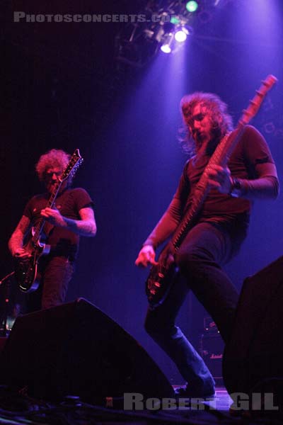 MASTODON - 2008-11-11 - PARIS - Zenith - 